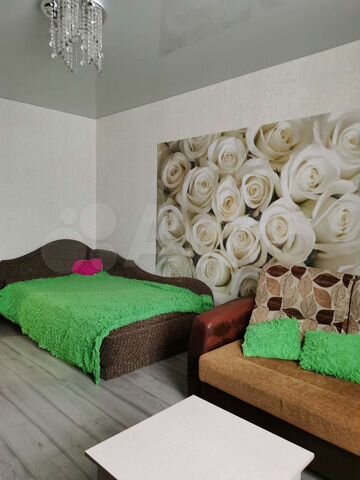 1-к. квартира, 35 м², 2/9 эт.