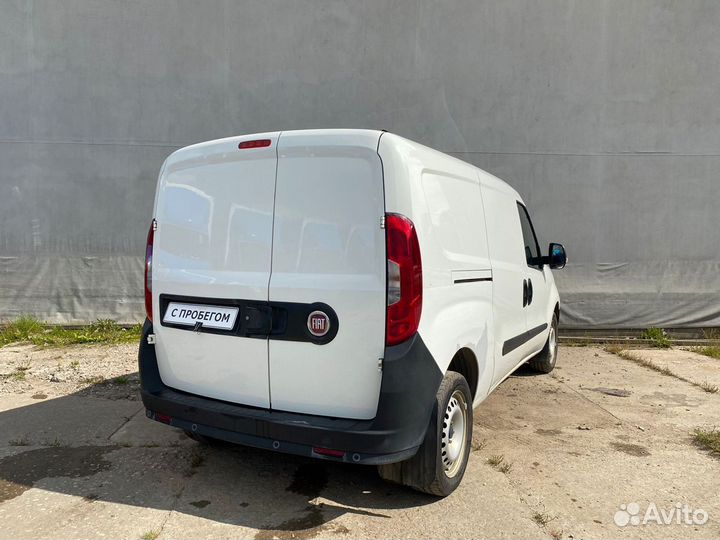 FIAT Doblo, 2020