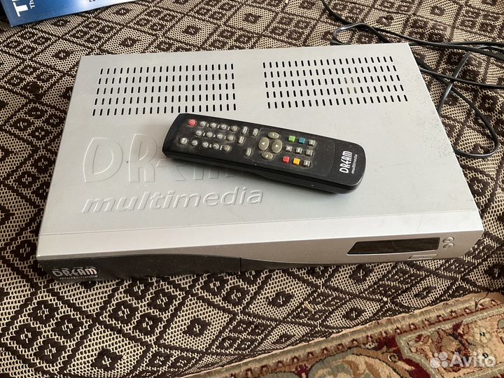 Спутниковый ресивер DM 5600-S