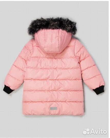Пуховик для девочки