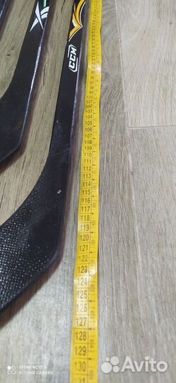 Клюшки хоккейные взрослые