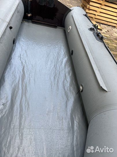 Лодка пвх бу под мотор