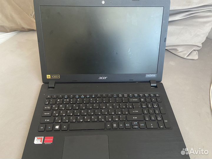 Ноутбук acer