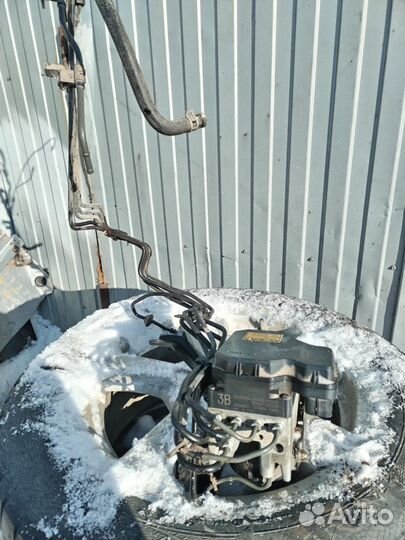 Блок ABS Тойота рав4 20 кузов