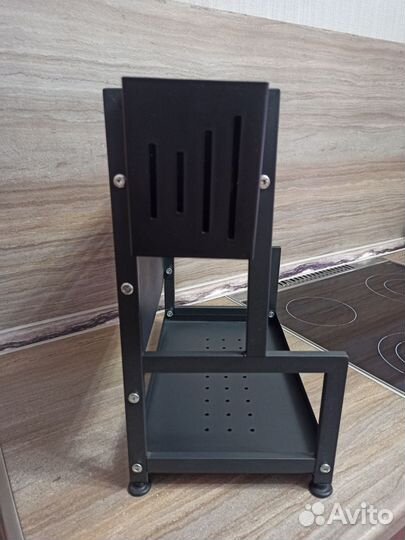 Полка для специй, стелаж кухонный