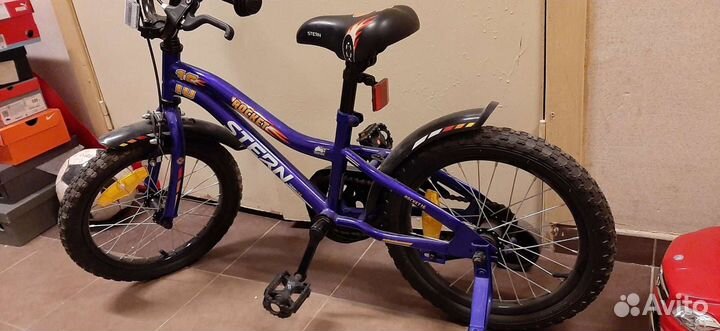 Велосипед stern 16