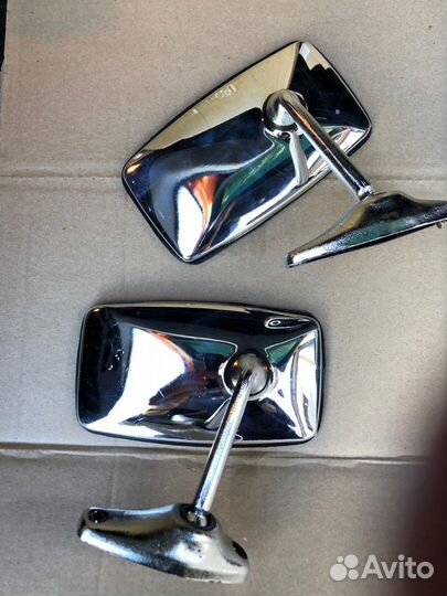 Хром зеркала РФ