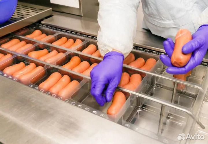 Упаковщики/Фасовщики Без опыта/Вахта/15 смен