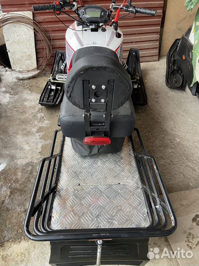 Снегоход Sharmax SN 210 Forester