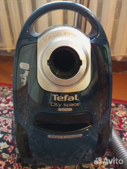 Пылесос tefal