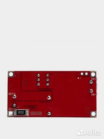 Регулируемый понижающий преобразователь XL4015
