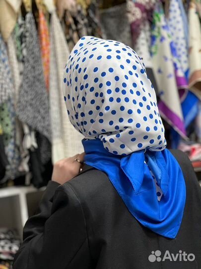 Очень красивые платки