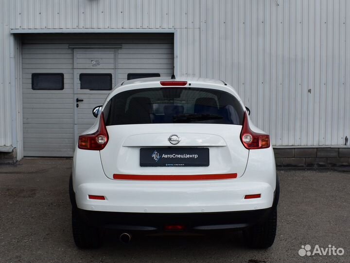 Nissan Juke 1.6 CVT, 2012, 44 300 км