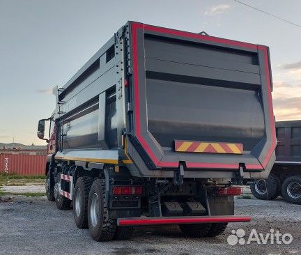 SITRAK ZZ3316V306ME, 2023