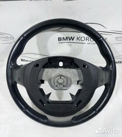 Руль (кожа) Qashqai (J10) (2006-2014) Nissan