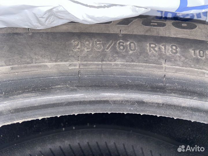 Pirelli Formula Ice 235/60 R18