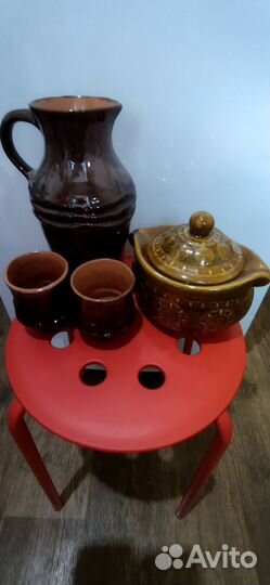 Посуда СССР