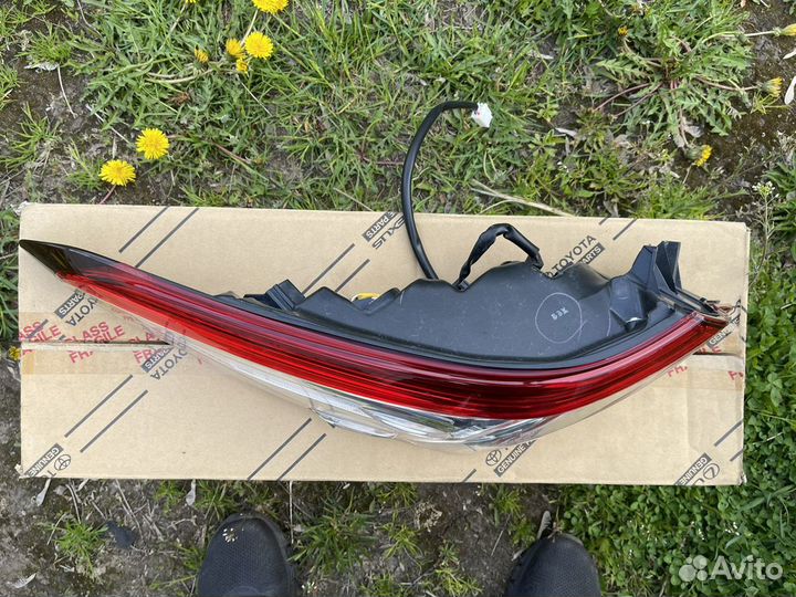 Задний Стоп сигнал toyota camry V 70