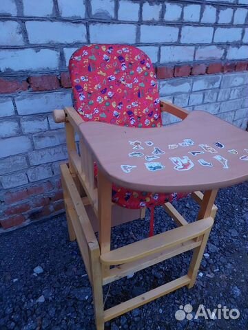 Стульчик для кормления