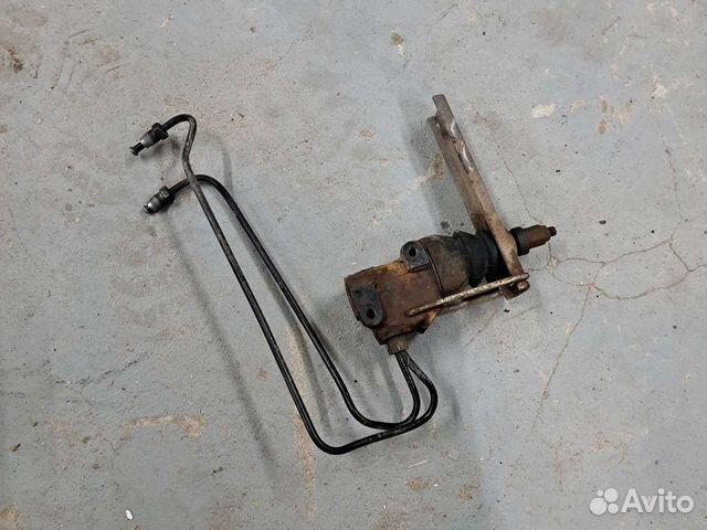 Регулятор давления тормозов(колдун) Рено Логан