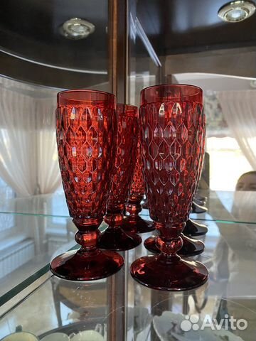 Villeroy boch бокалы
