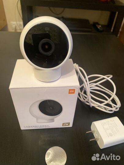 Камера видеонаблюдения купольная