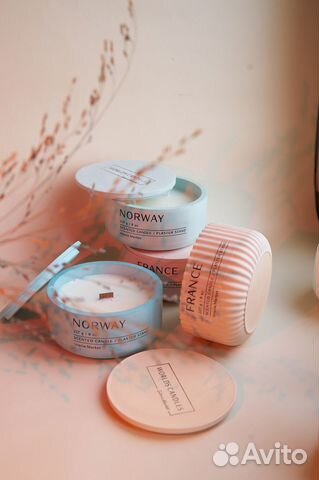 Изготовление свечей