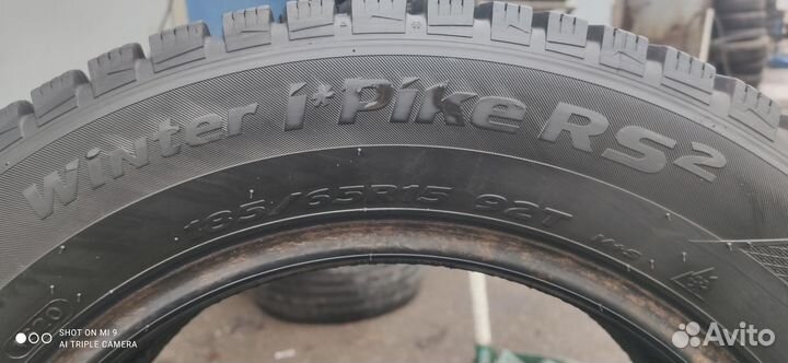 Hankook Winter I'Pike RS2 W429 185/65 R15 92T