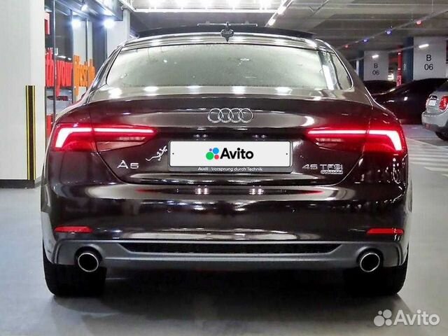 Audi A5 AMT, 2019, 35 000 км