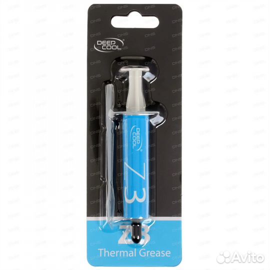 Термопаста deepcool Z3