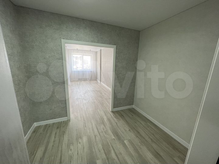 Квартира-студия, 39,5 м², 4/12 эт.