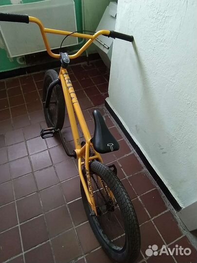 Велосипед bmx