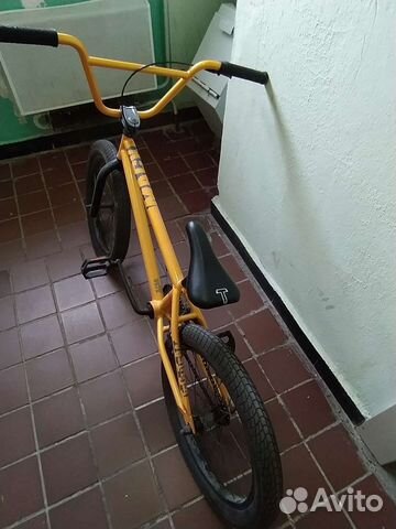 Велосипед bmx