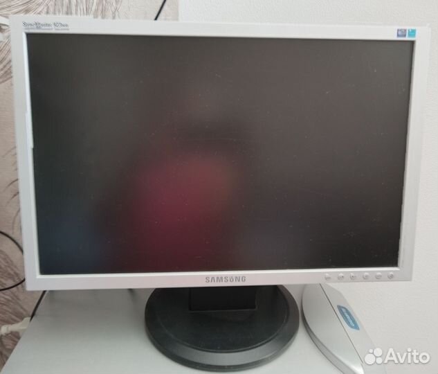 Компьютер системный блок бу