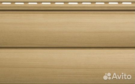 Сайдинг под бревно Люкс вн-03