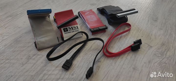 Шлейфы и кабели для пк/монитора