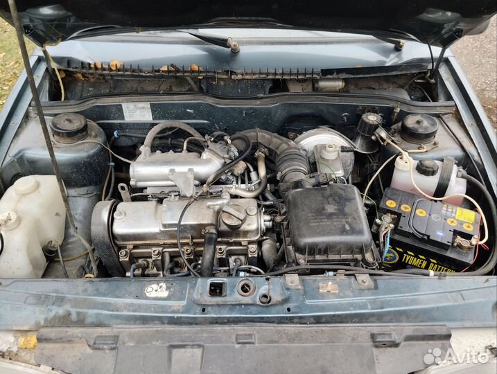 ВАЗ 2115 Samara 1.6 МТ, 2006, 152 685 км