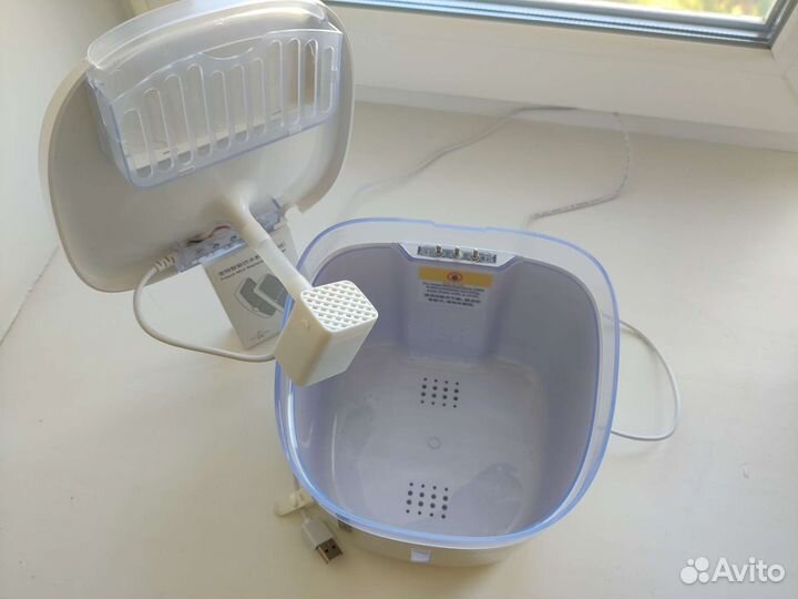 Автопоилка для животных Petoneer Fresco Mini Plus