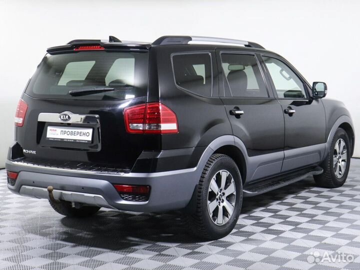 Kia Mohave 3.0 AT, 2017, 112 631 км