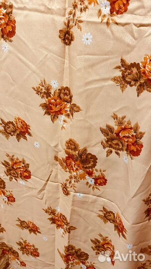 Отрезы ткани разные СССР