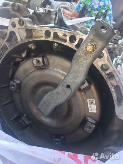 Вариатор на Тайота б/у