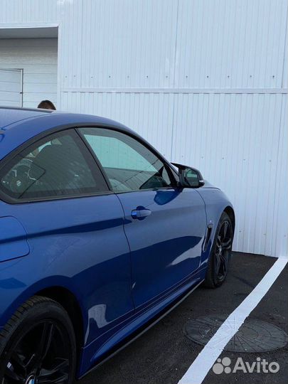 Комплект тюнинга на 4 Series F32 Bmw 4-Series F32