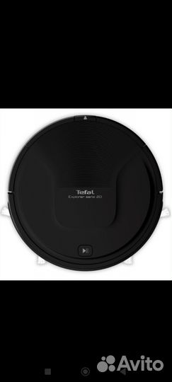 Робот-пылесос Tefal Smart Force X-plorer RG6825WH