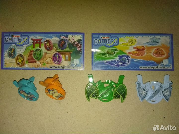 Киндер-сюрприз