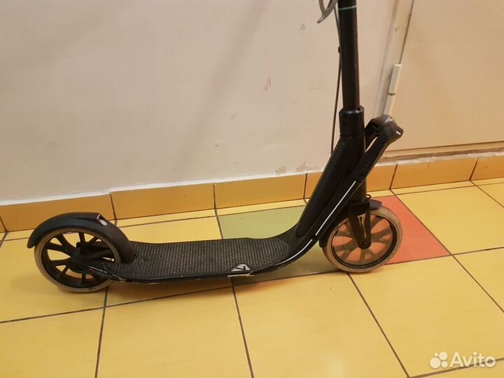 Самокат взрослый Oxelo Town7 Easyfold