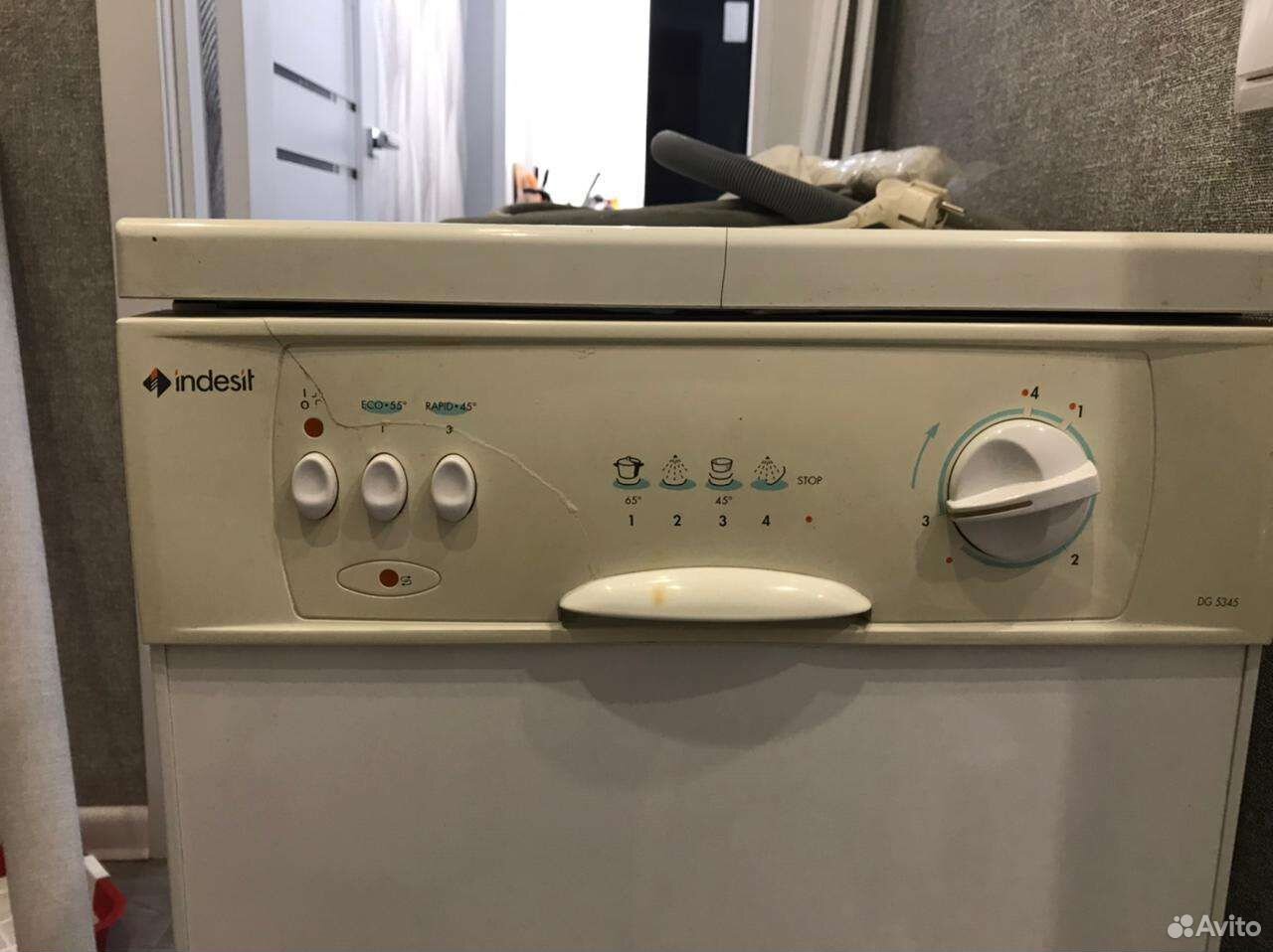 Посудомоечная машина Indesit DG 5345 купить в Балаково | Товары для дома и  дачи | Авито