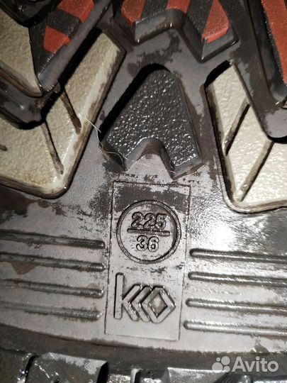 Сапоги мужские зимние