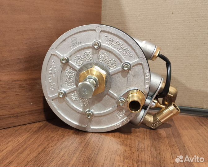 Газовый редуктор Emer Palladio гбо