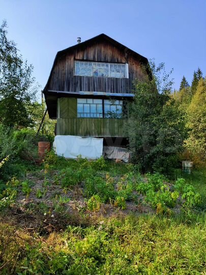 Дача 25 м² на участке 6 сот.