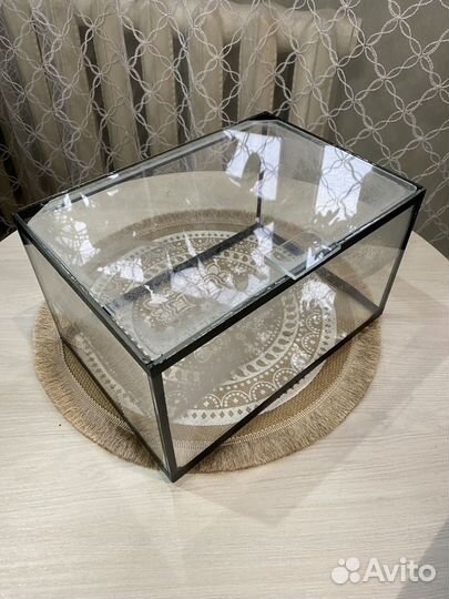 Аквариум 10 литров